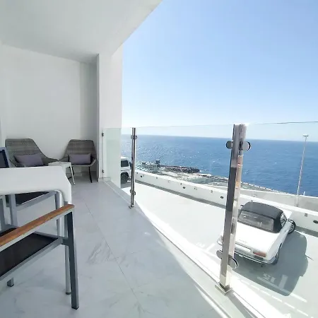 Appartement Lujosos Monaco - Canary Good Vibes Radazul