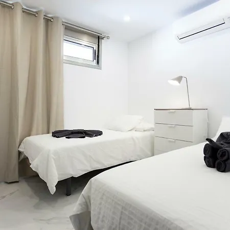 Apartment Lujosos Monaco - Canary Good Vibes Radazul