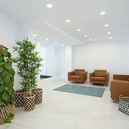 Lujosos Monaco - Canary Good Vibes Apartmán