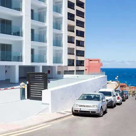 Lujosos Monaco - Canary Good Vibes Apartment Radazul