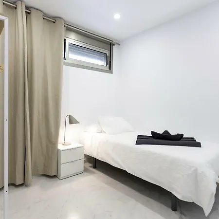 Apartmán Lujosos Monaco - Canary Good Vibes Radazul