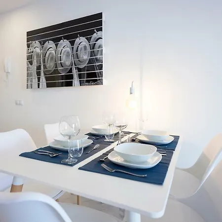 Apartment Lujosos Monaco - Canary Good Vibes *