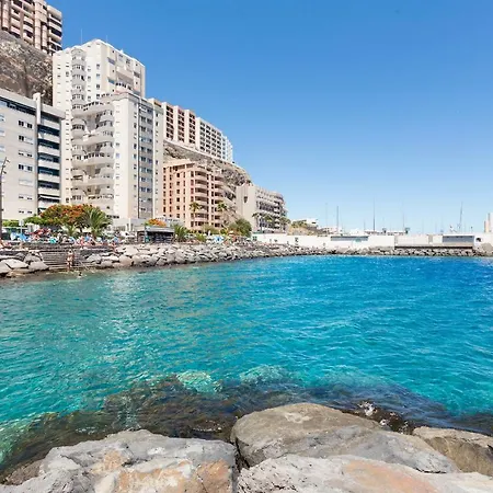 Lujosos Monaco - Canary Good Vibes Apartment Radazul