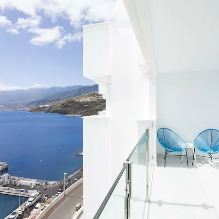 Apartment Lujosos Monaco - Canary Good Vibes