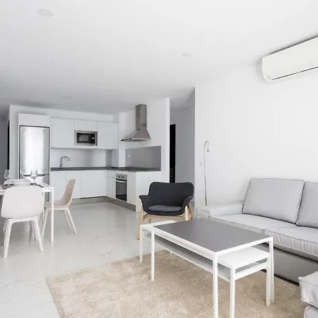Apartment Lujosos Monaco - Canary Good Vibes Radazul