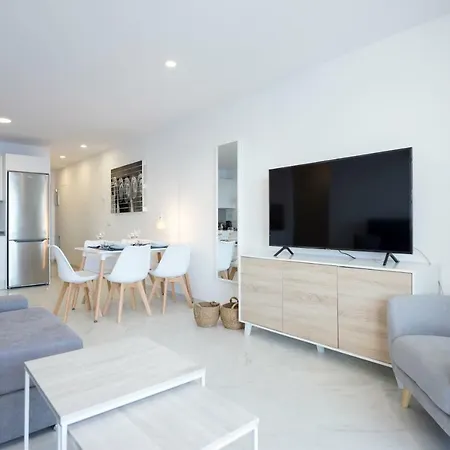 Apartment Lujosos Monaco - Canary Good Vibes Radazul