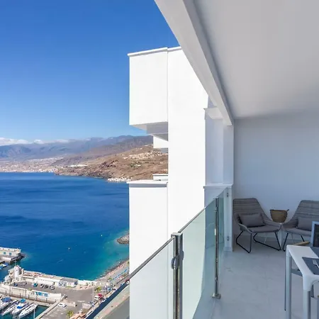 Apartment Lujosos Monaco - Canary Good Vibes *